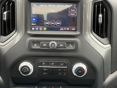 2024 GMC Sierra 2500 HD Pro