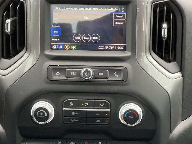 2024 GMC Sierra 2500 HD Pro