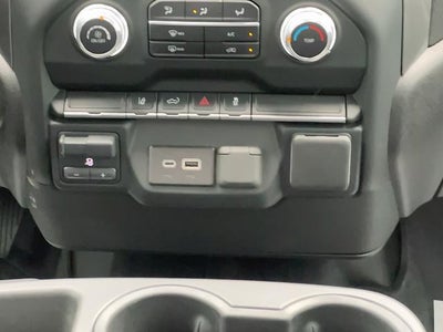 2024 GMC Sierra 2500 HD Pro