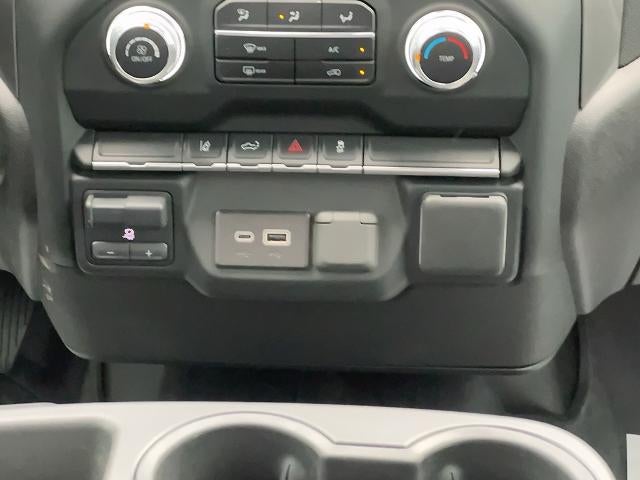 2024 GMC Sierra 2500 HD Pro