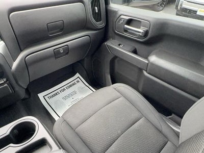 2024 GMC Sierra 2500 HD Pro