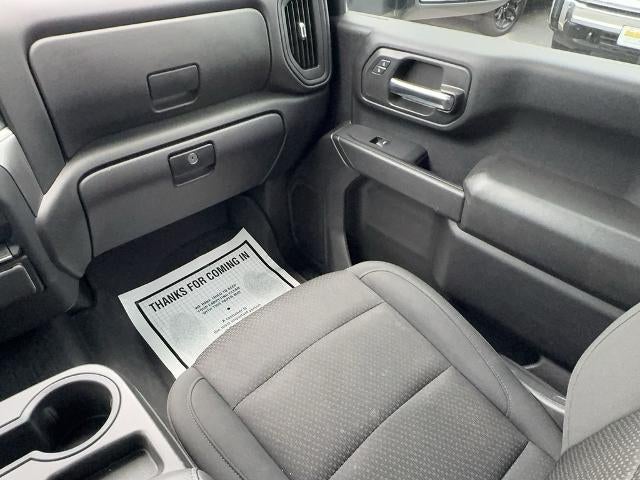 2024 GMC Sierra 2500 HD Pro