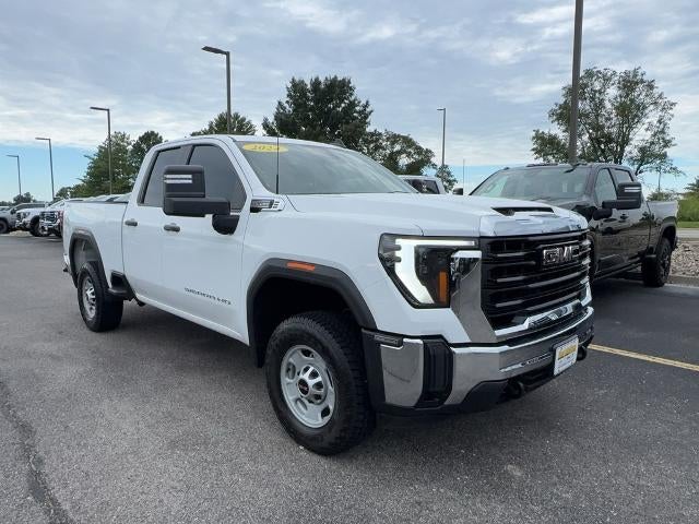 2024 GMC Sierra 2500 HD Pro