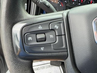 2024 GMC Sierra 2500 HD Pro