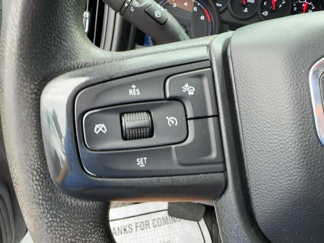 2024 GMC Sierra 2500 HD Pro