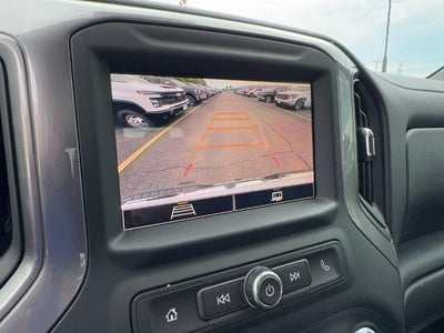 2024 GMC Sierra 2500 HD Pro