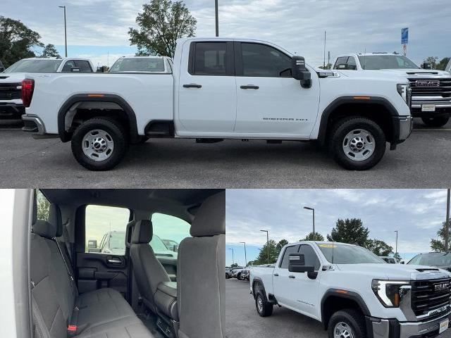 2024 GMC Sierra 2500 HD Pro