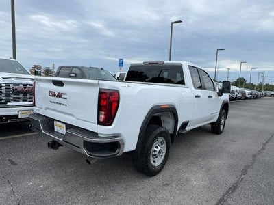 2024 GMC Sierra 2500 HD Pro