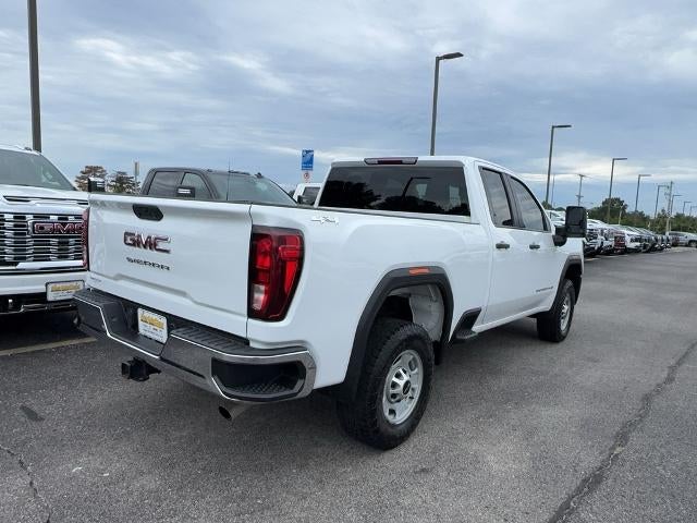 2024 GMC Sierra 2500 HD Pro