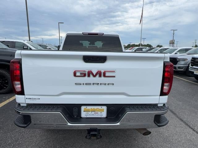 2024 GMC Sierra 2500 HD Pro