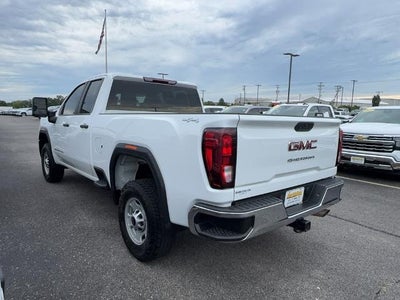 2024 GMC Sierra 2500 HD Pro