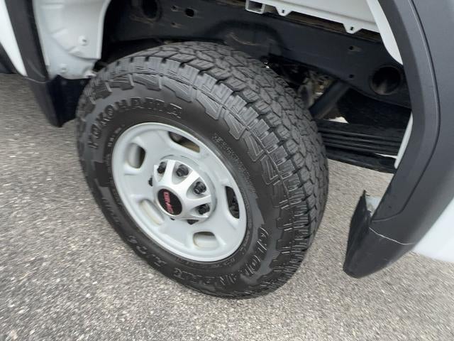 2024 GMC Sierra 2500 HD Pro