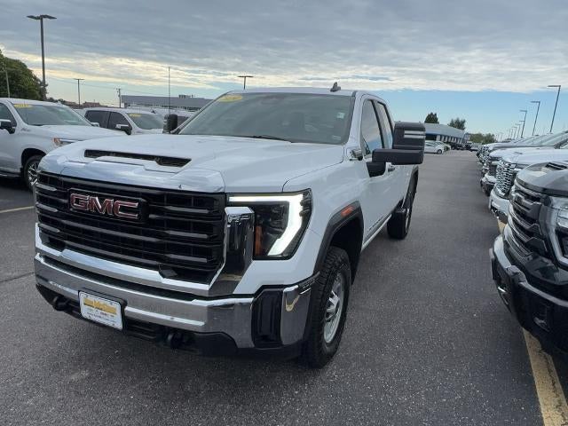 2024 GMC Sierra 2500 HD Pro