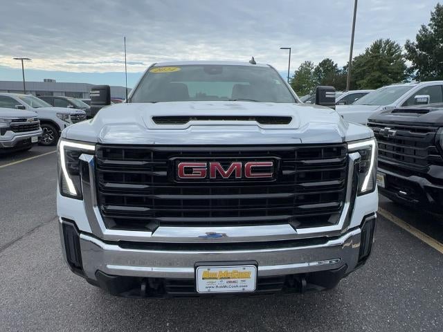 2024 GMC Sierra 2500 HD Pro