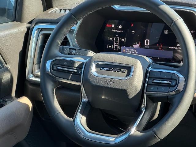 2025 GMC Canyon Denali