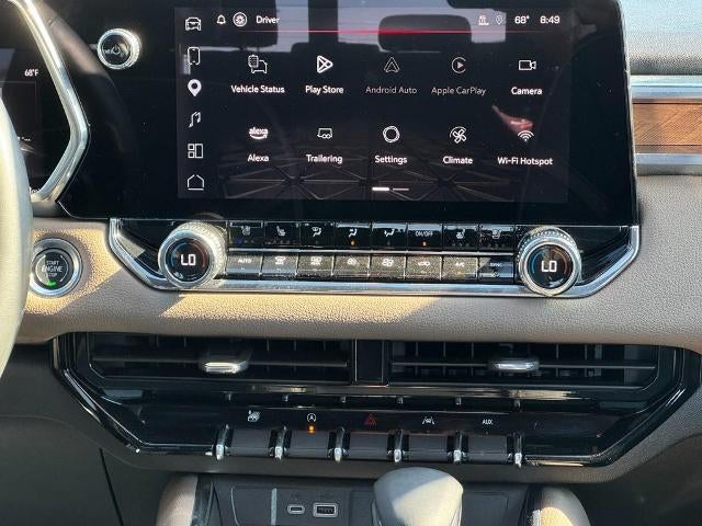 2025 GMC Canyon Denali
