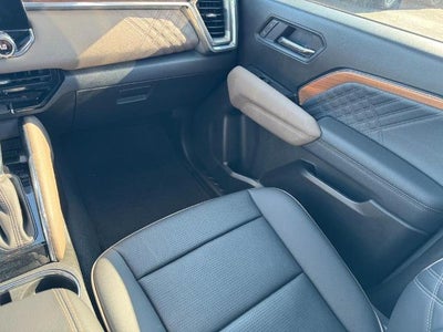 2025 GMC Canyon Denali