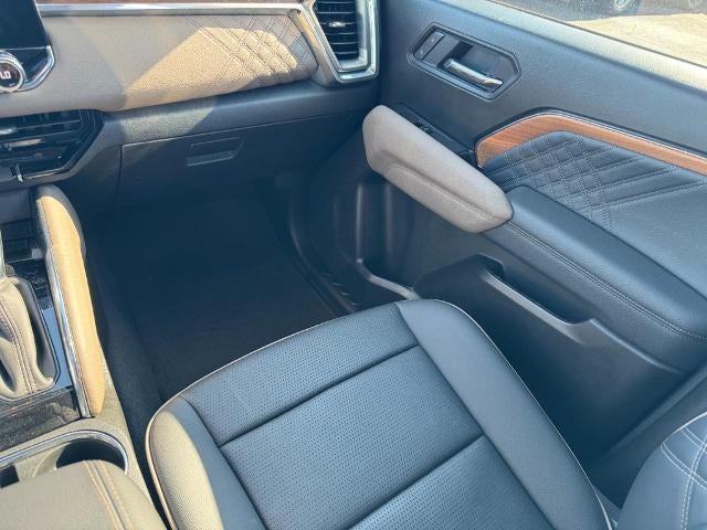 2025 GMC Canyon Denali