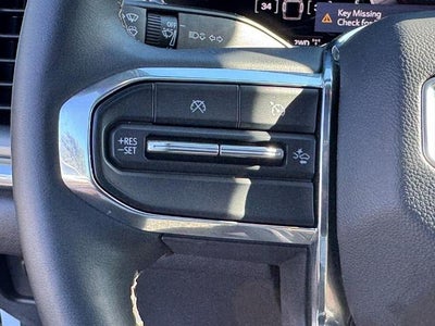 2025 GMC Canyon Denali