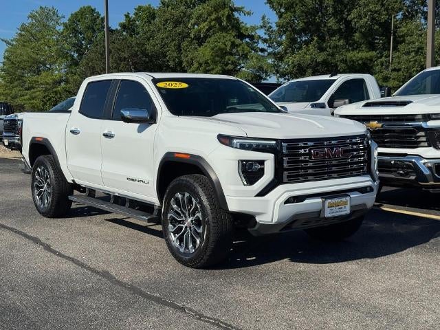2025 GMC Canyon Denali