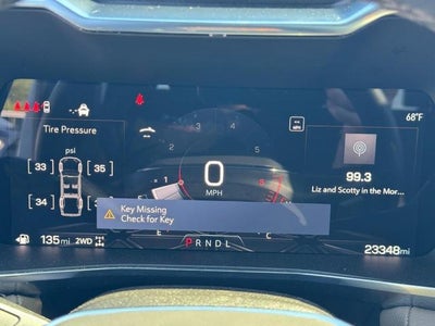 2025 GMC Canyon Denali