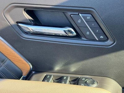 2025 GMC Canyon Denali