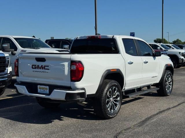 2025 GMC Canyon Denali