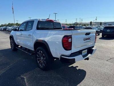 2025 GMC Canyon Denali