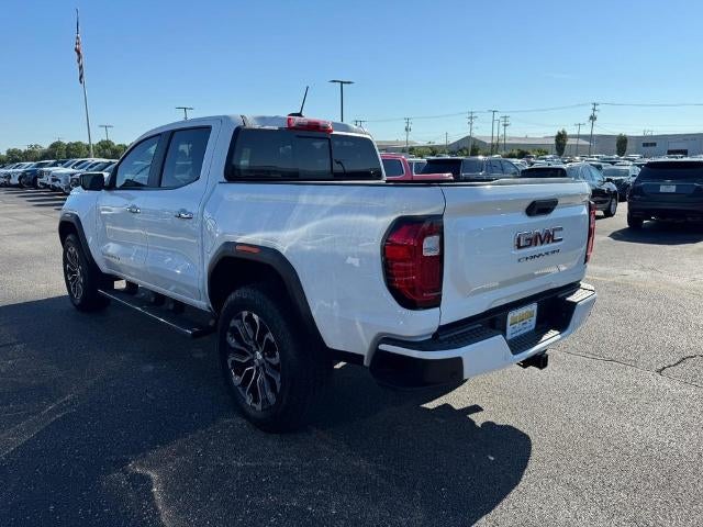 2025 GMC Canyon Denali