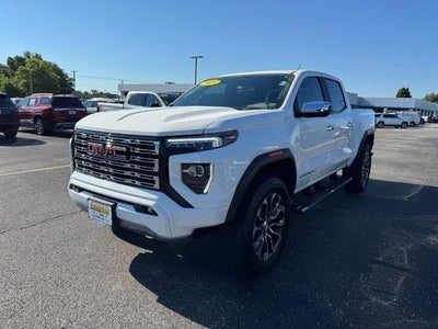 2025 GMC Canyon Denali