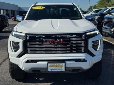 2025 GMC Canyon Denali