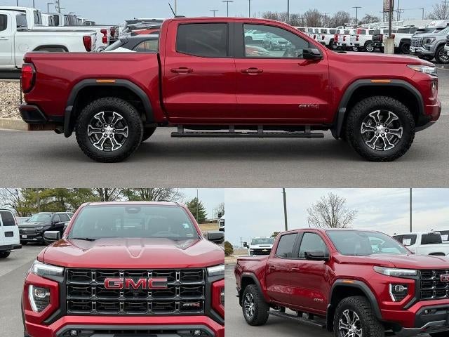 2024 GMC Canyon AT4