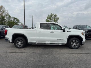 2019 GMC Sierra 1500 SLE