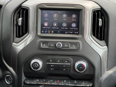 2023 GMC Sierra 1500 Pro