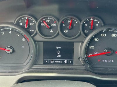 2023 GMC Sierra 1500 Pro
