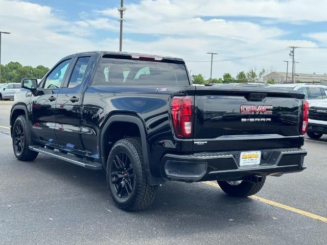 2023 GMC Sierra 1500 Pro