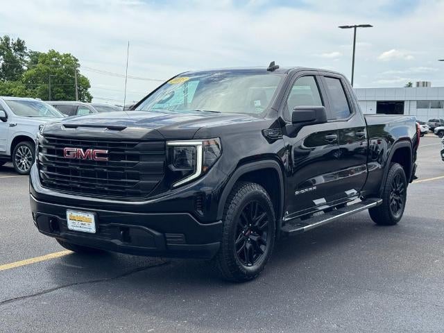 2023 GMC Sierra 1500 Pro