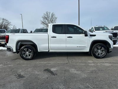2023 GMC Sierra 1500 Pro
