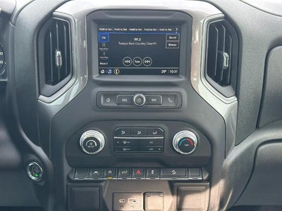 2023 GMC Sierra 1500 Pro