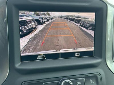 2023 GMC Sierra 1500 Pro