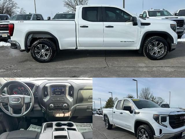 2023 GMC Sierra 1500 Pro