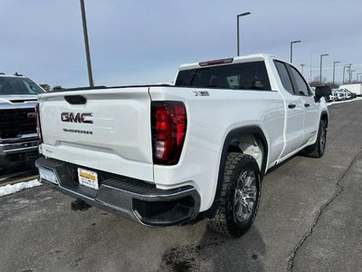 2023 GMC Sierra 1500 Pro