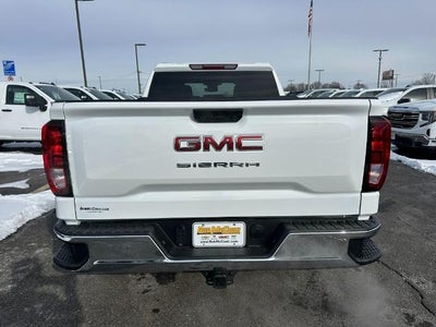 2023 GMC Sierra 1500 Pro