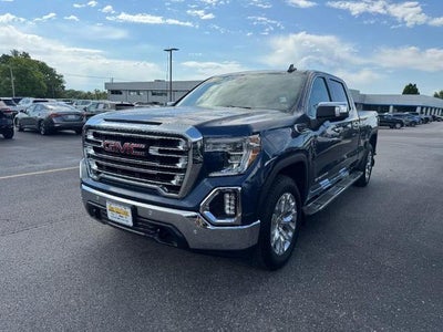 2019 GMC Sierra 1500 SLT