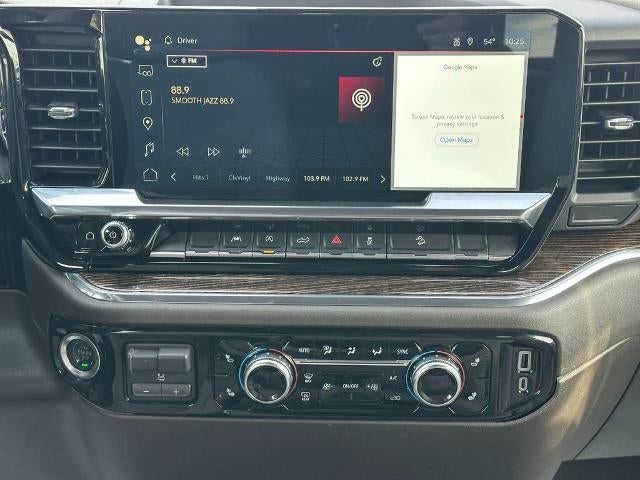 2024 GMC Sierra 1500 SLE