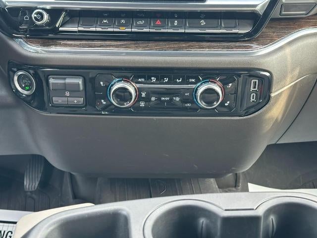 2024 GMC Sierra 1500 SLE