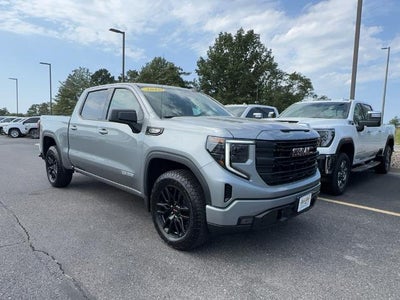 2025 GMC Sierra 1500 Elevation