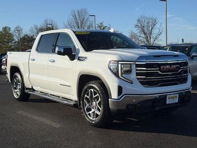 2024 GMC Sierra 1500 SLT