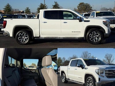 2024 GMC Sierra 1500 SLT