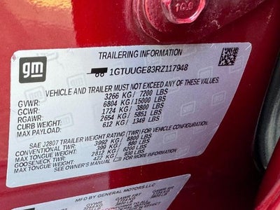 2024 GMC Sierra 1500 Denali